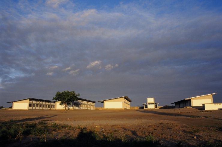 マプト市小中学校建設計画3