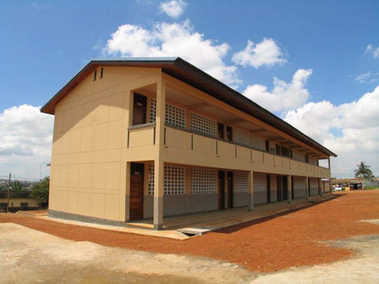 C06 Building C